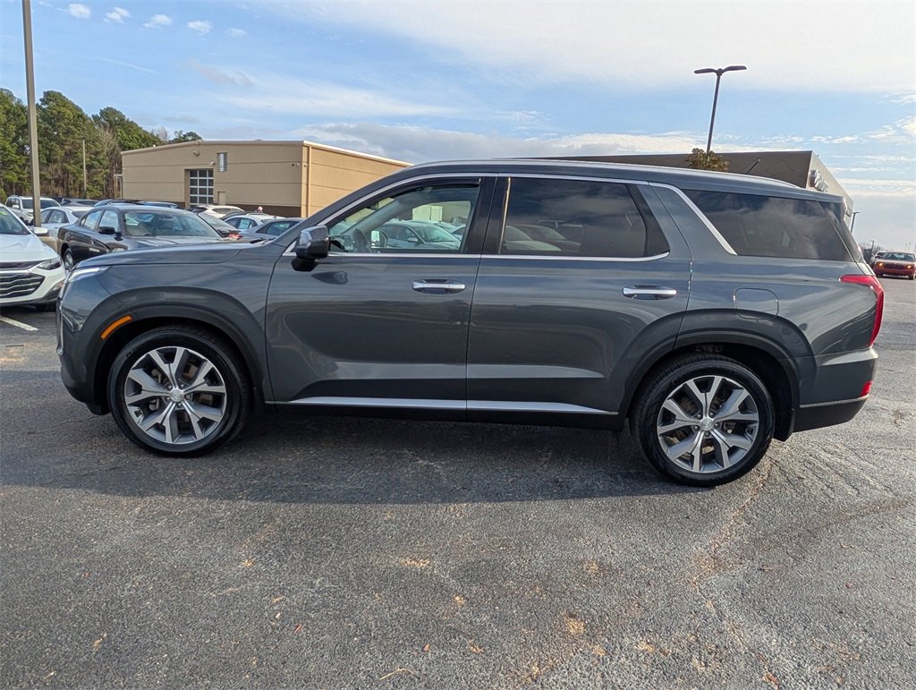 Used 2021 Hyundai Palisade SEL w/ Convenience Package image 7