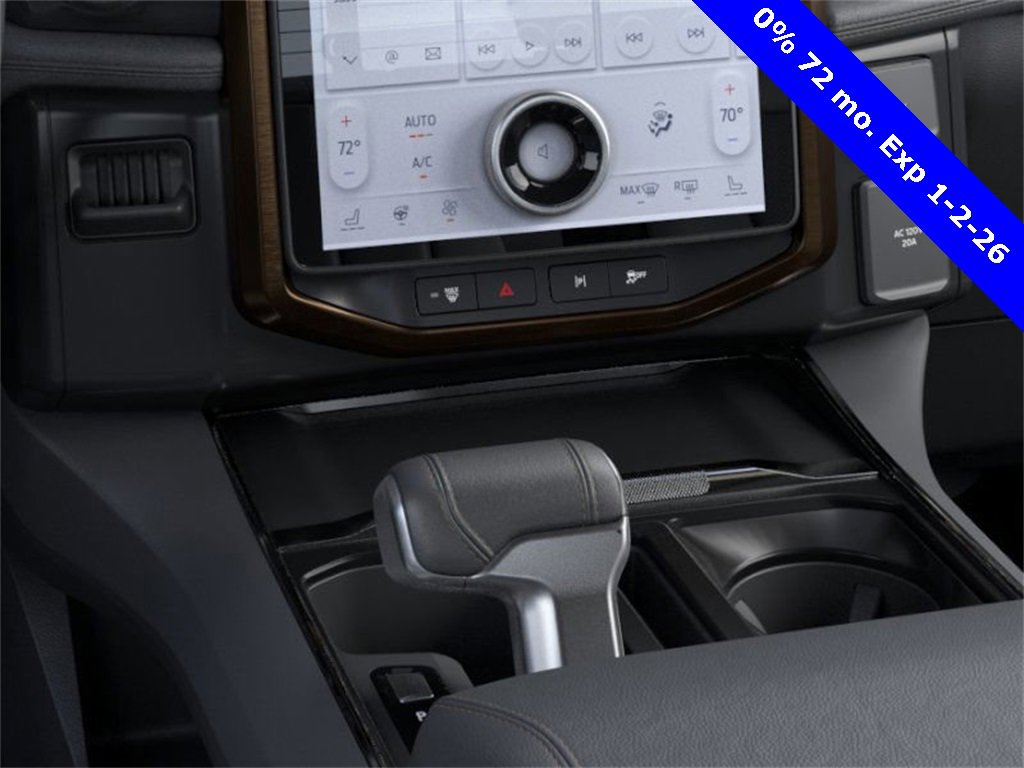 Used 2025 Ford F150 Lightning Lariat image 15