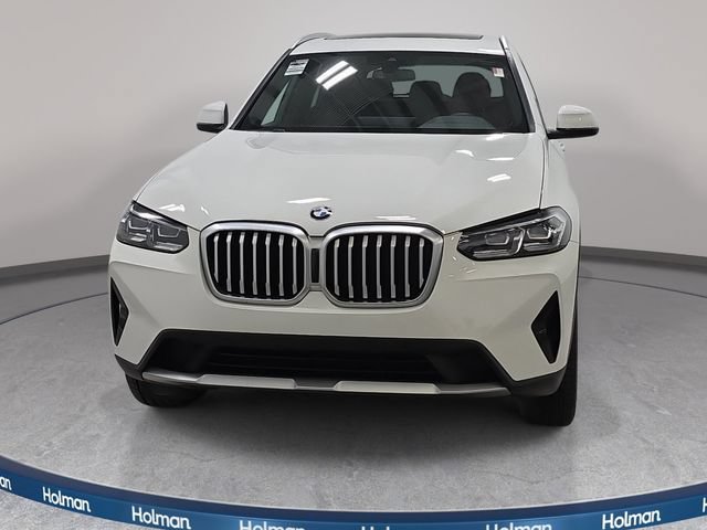 Certified 2023 BMW X3 xDrive30i w/ Premium Package AWD/4WD image 2