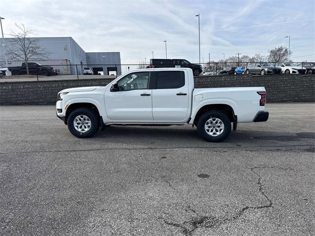 New 2026 Nissan Frontier S image 7