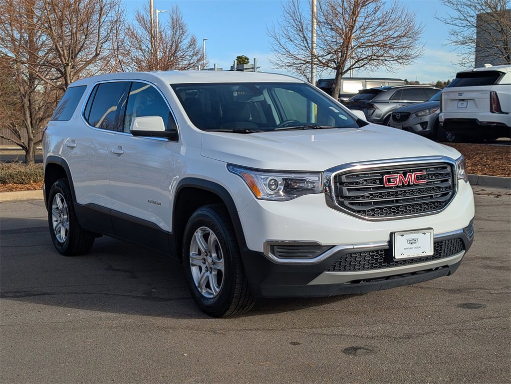 Used 2019 GMC Acadia SLE image 7