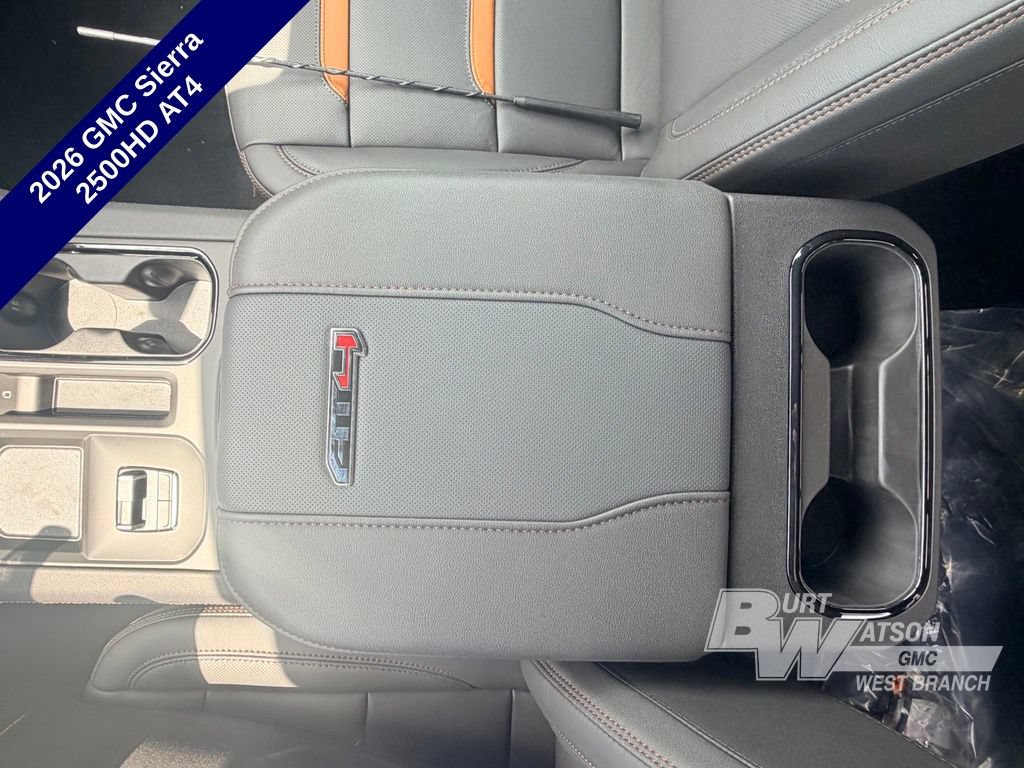 New 2026 GMC Sierra 2500 AT4 w/ Technology Package AWD/4WD image 31