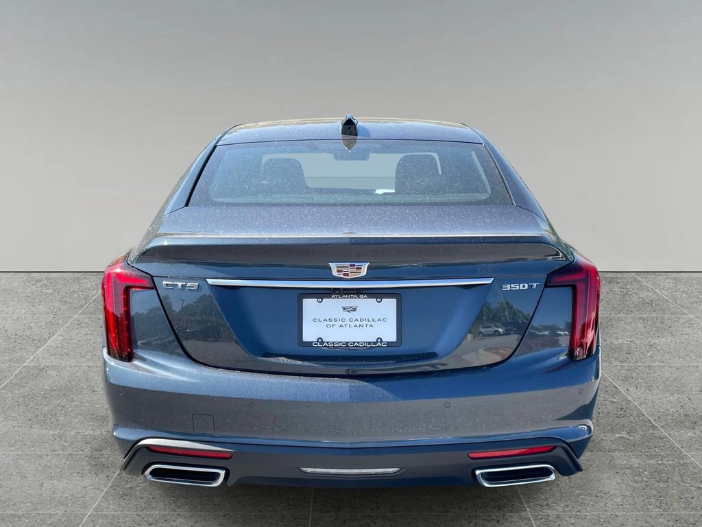 New 2026 Cadillac CT5 Premium Luxury RWD image 4