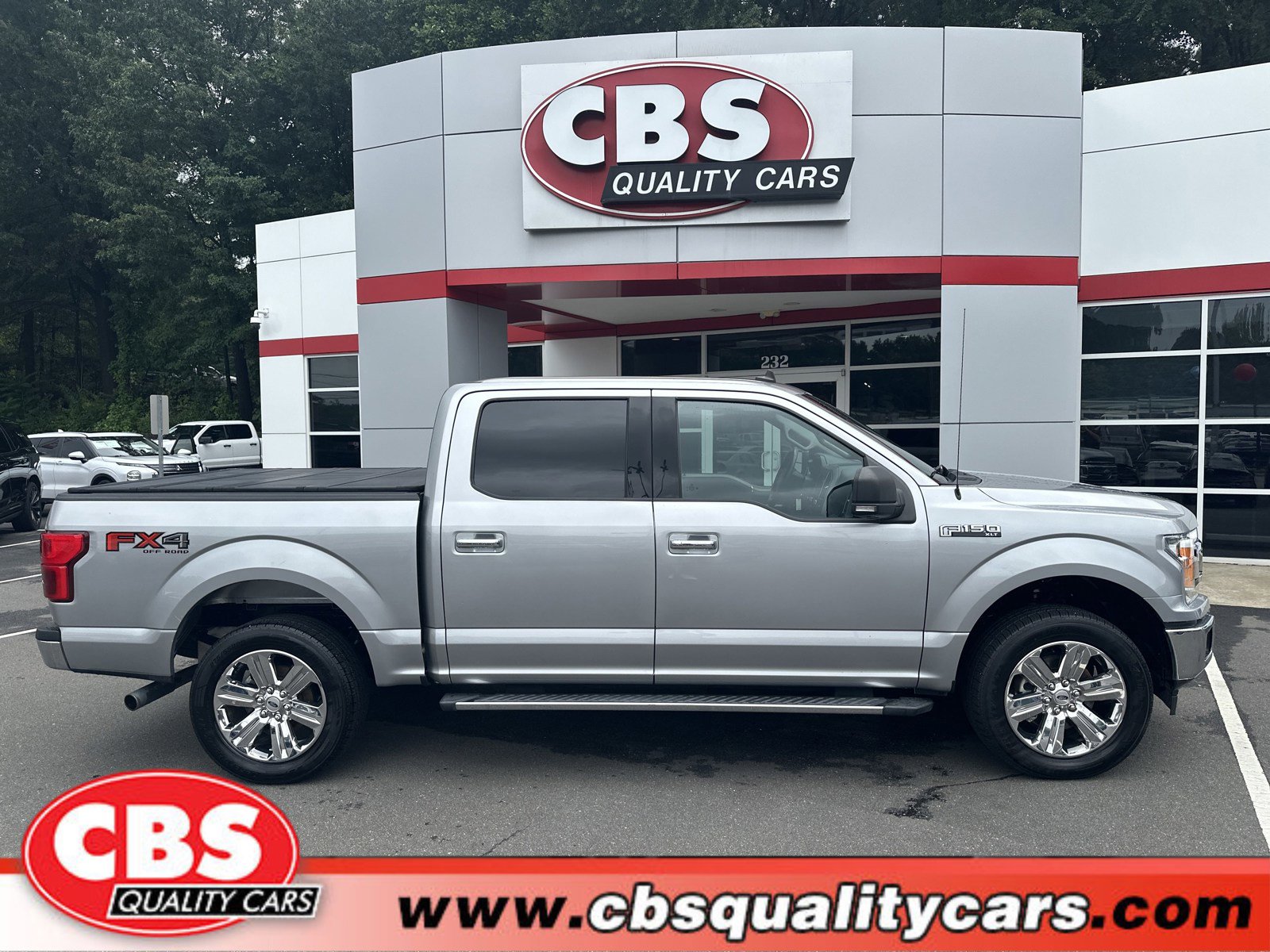 Used 2020 Ford F150 XLT w/ Equipment Group 302A Luxury