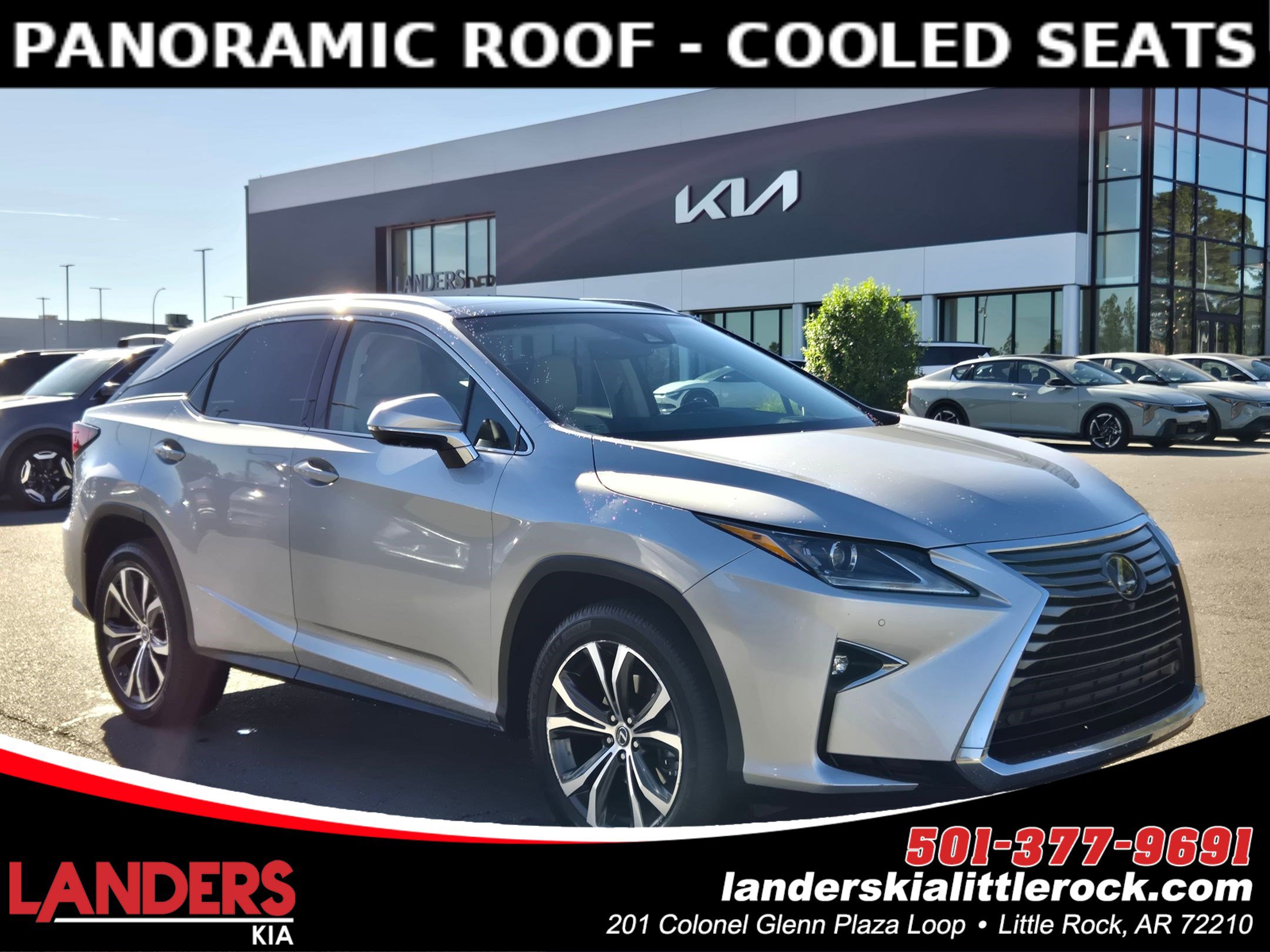 Used 2018 Lexus RX 350 FWD