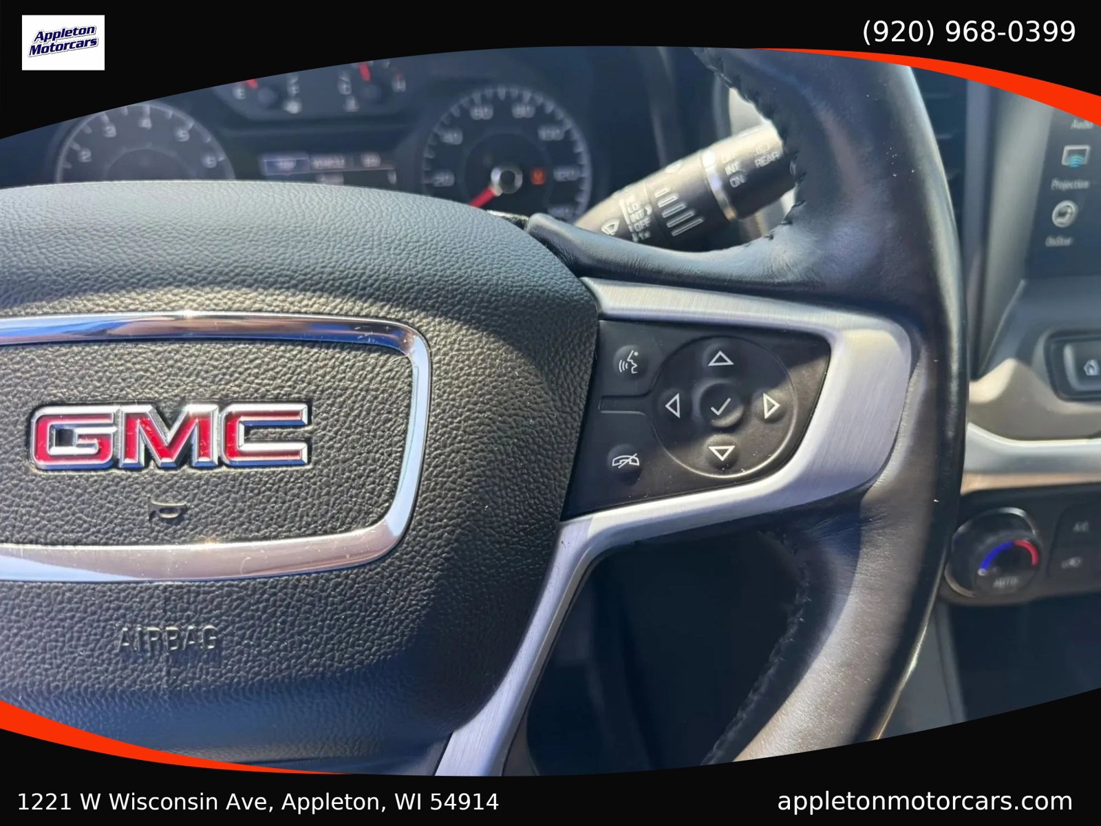 Used 2017 GMC Acadia SLE AWD/4WD image 16