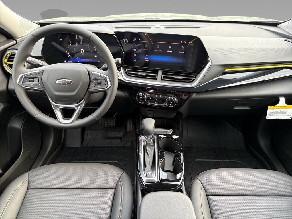 New 2026 Chevrolet Trax ACTIV w/ Driver Confidence Package FWD image 4