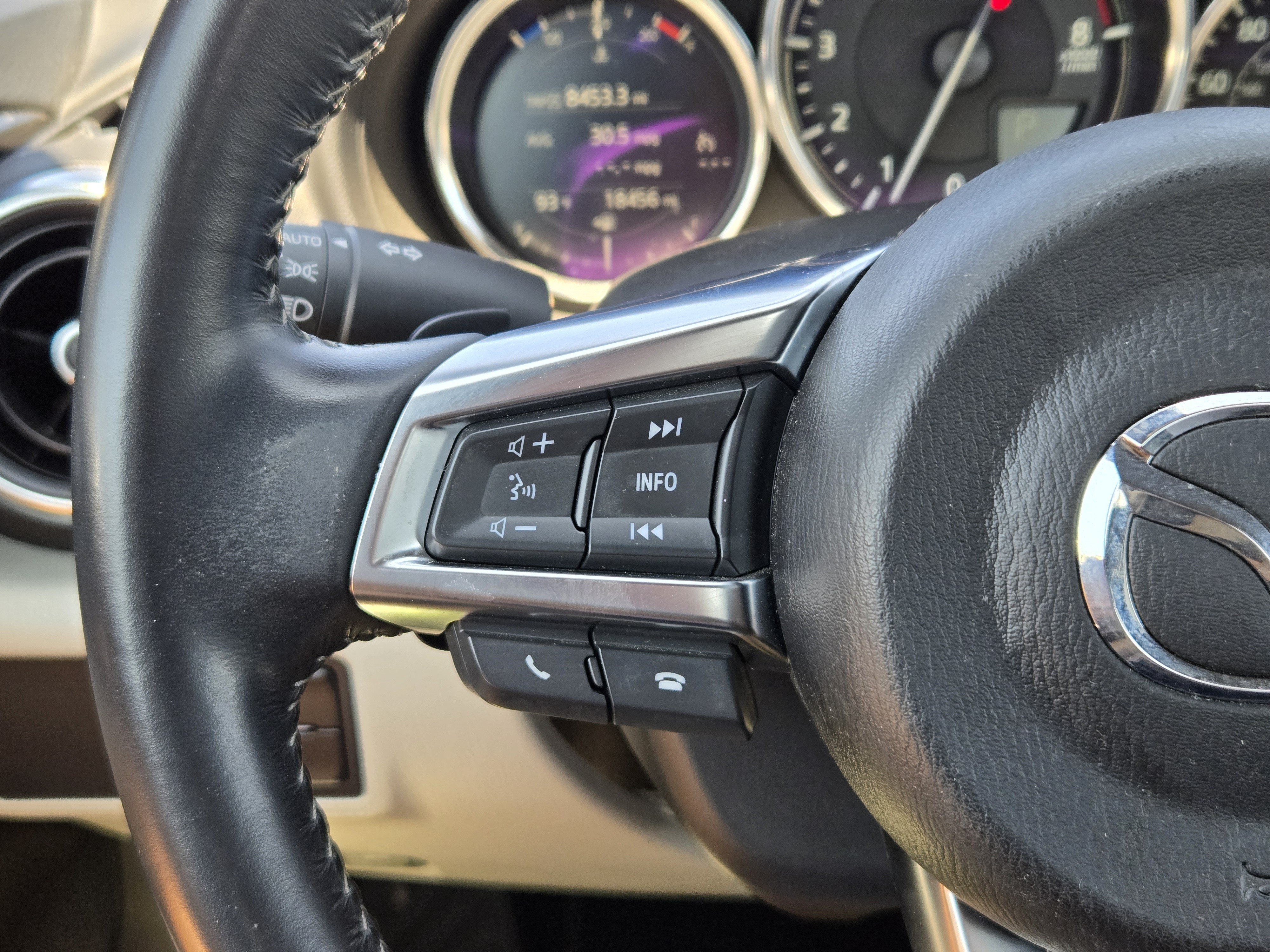 Used 2021 MAZDA MX-5 Miata RF Grand Touring RWD image 35