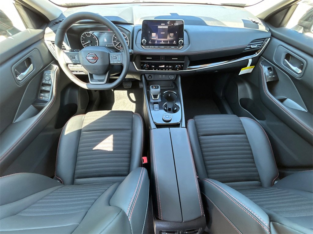 New 2026 Nissan Rogue SV image 24