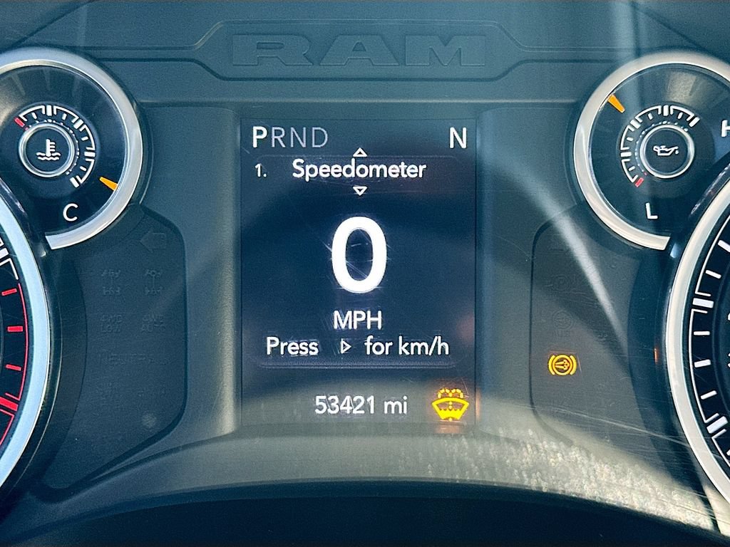 Used 2019 RAM 5500 Tradesman w/ Ambulance Prep Group RWD image 15