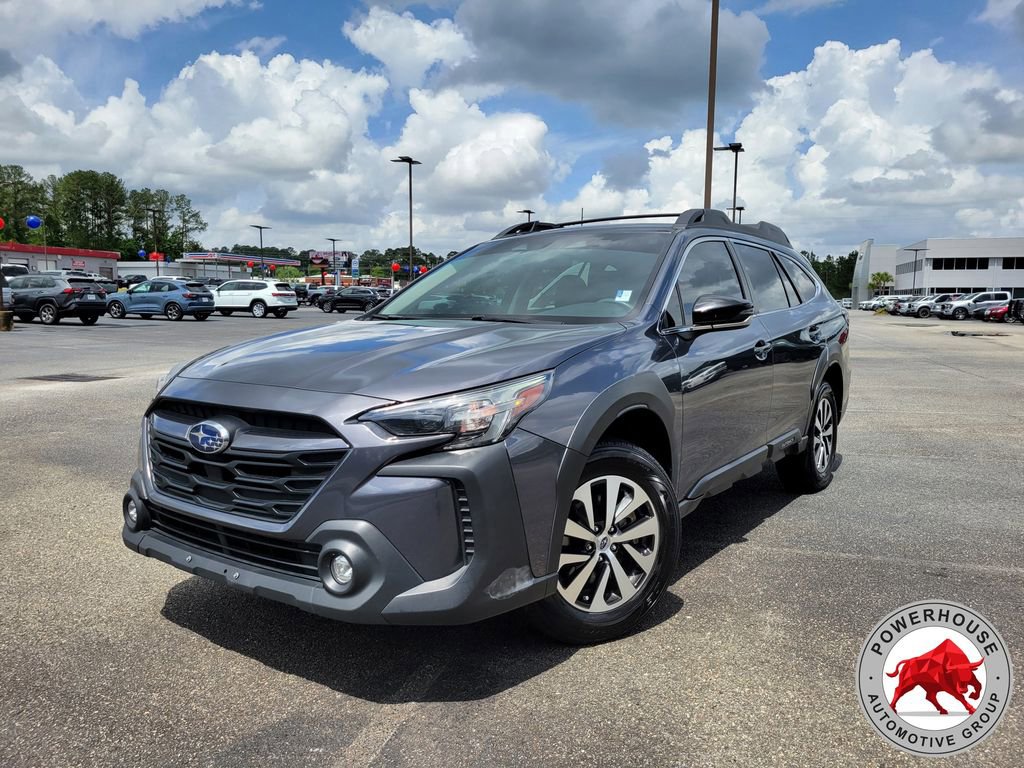 Used 2024 Subaru Outback Premium image 1