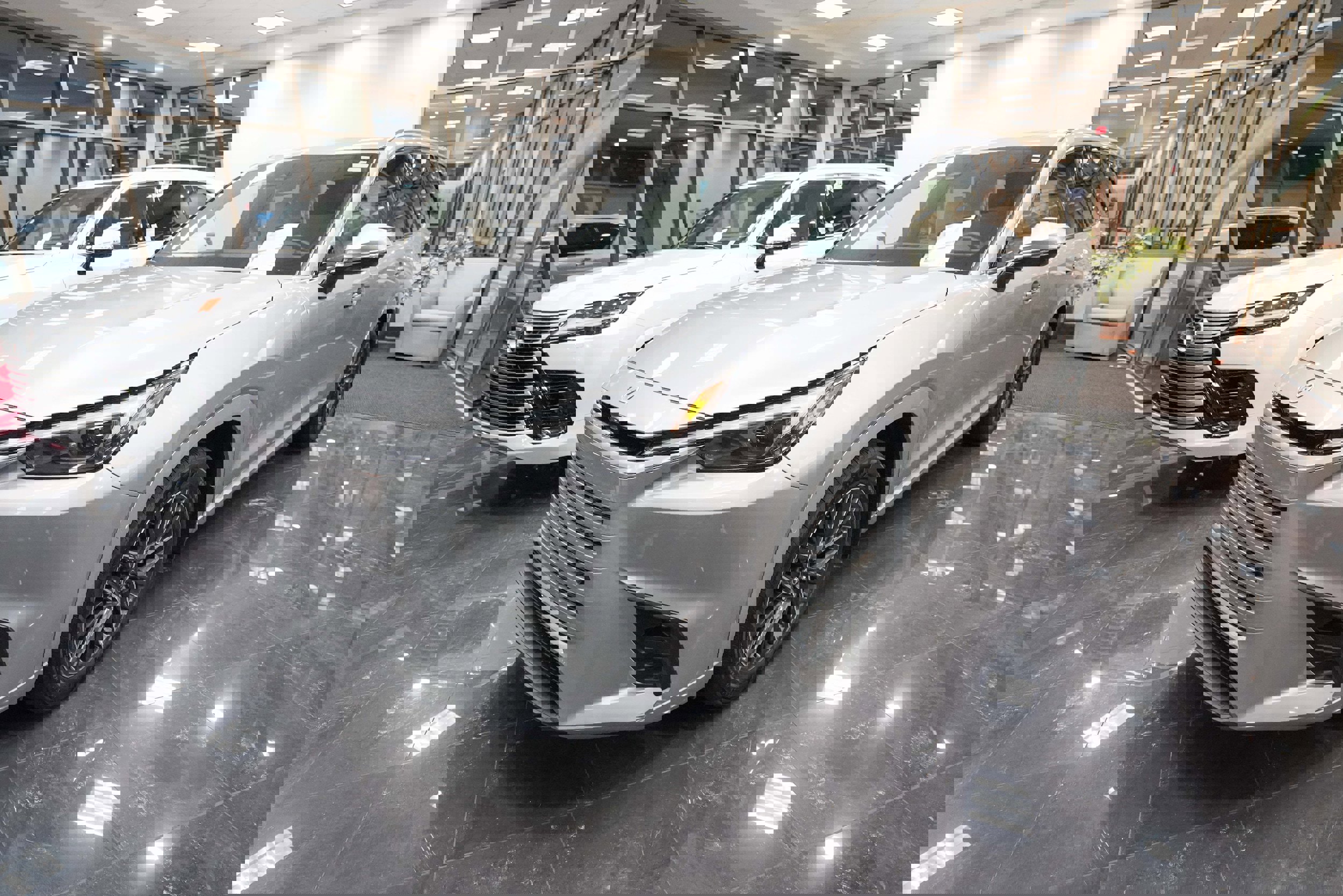 New 2025 Lexus TX 350 AWD