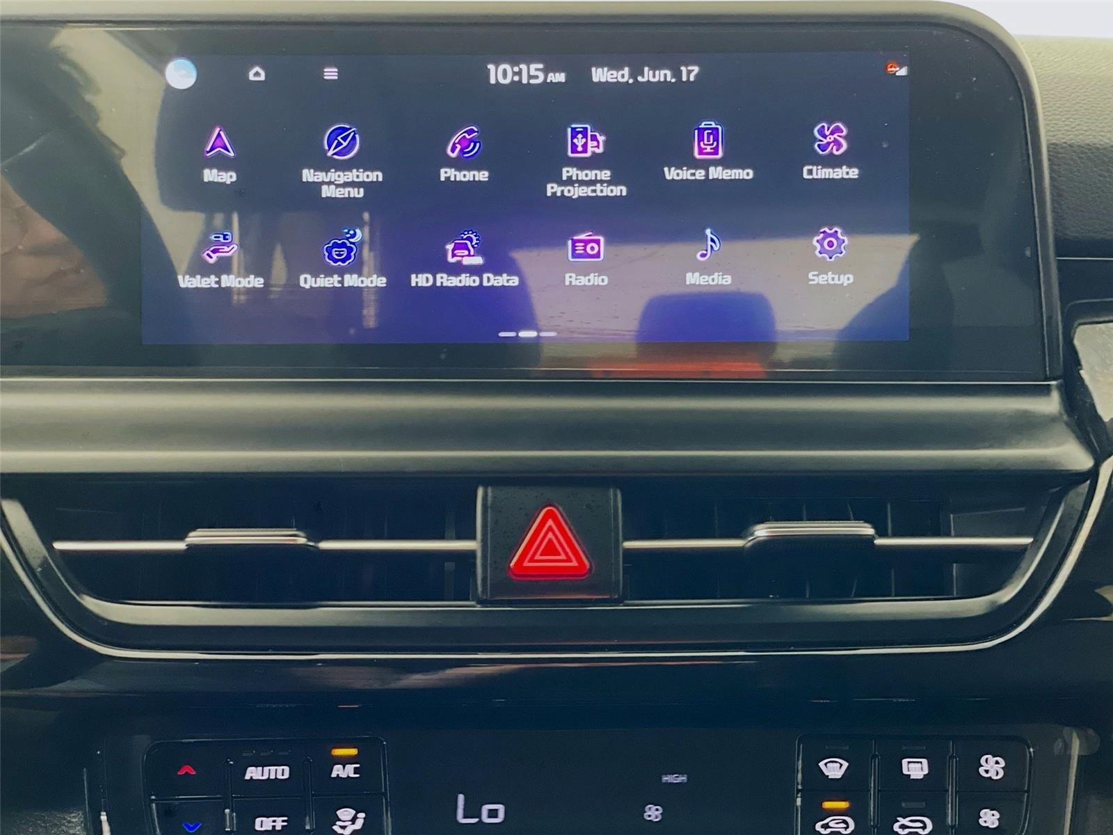 Certified 2025 Kia Seltos S FWD image 20