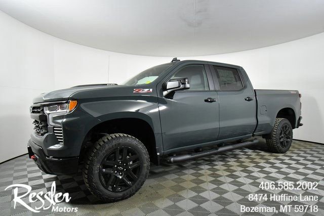 New 2026 Chevrolet Silverado 1500 LT Trail Boss w/ Convenience Package II image 1