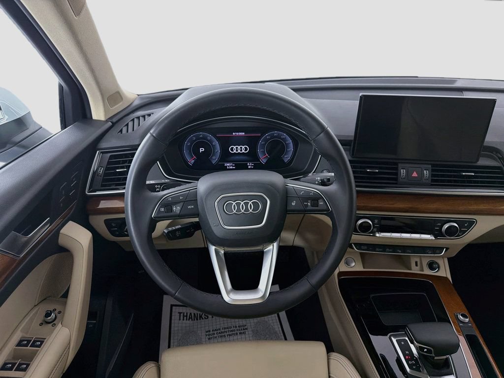 Used 2023 Audi Q5 2.0T Prestige w/ Prestige Package AWD/4WD image 24