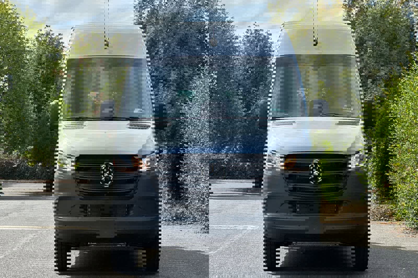 New 2025 Mercedes-Benz Sprinter 2500 image 8