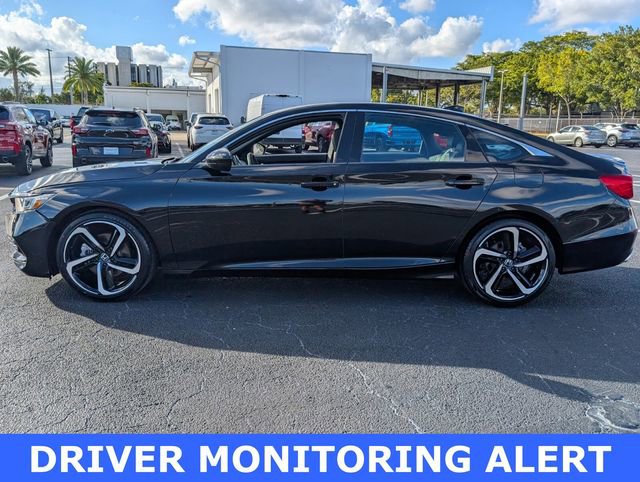 Used 2019 Honda Accord Sport image 4