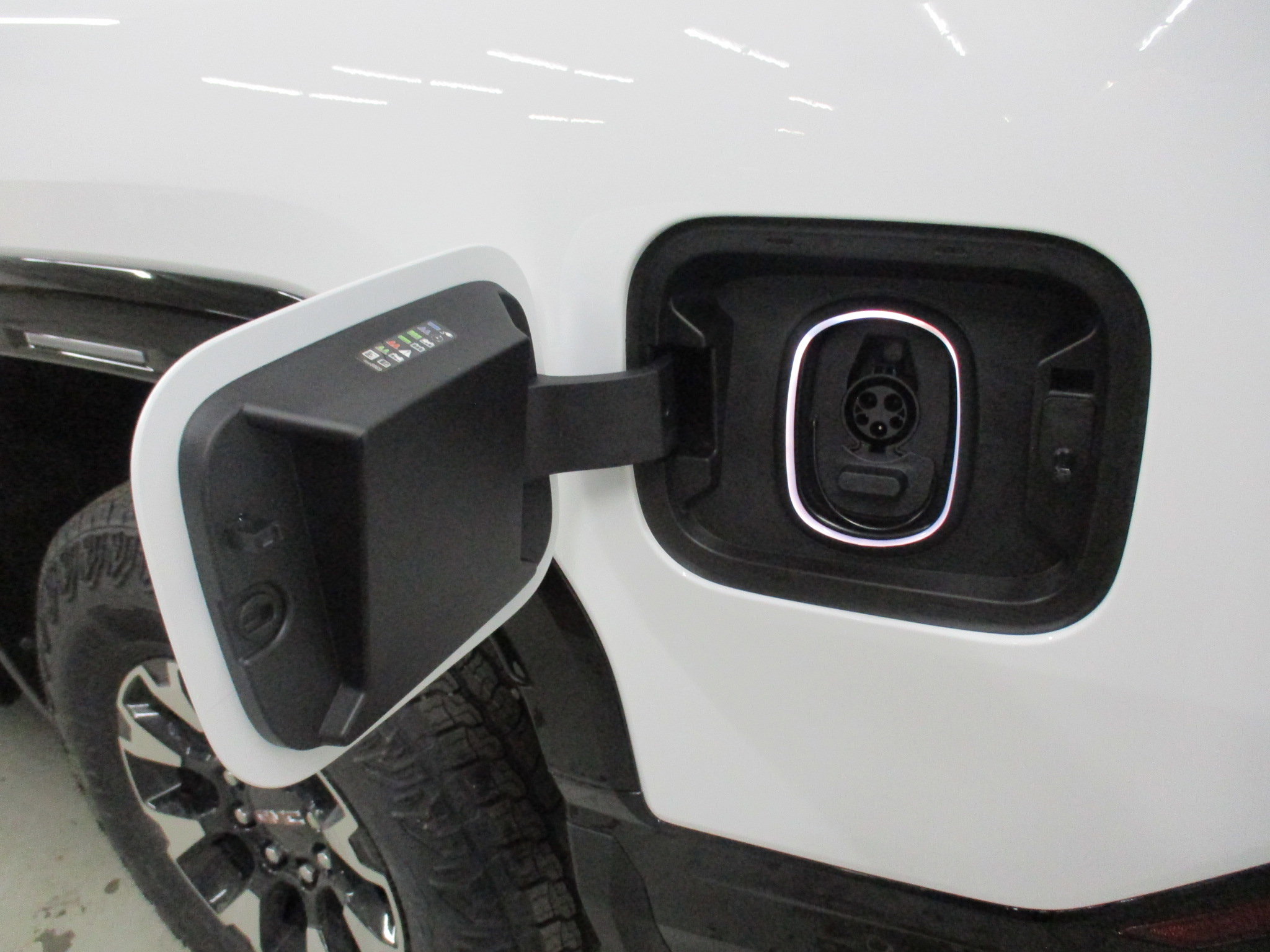 New 2026 GMC Sierra EV AT4 image 10