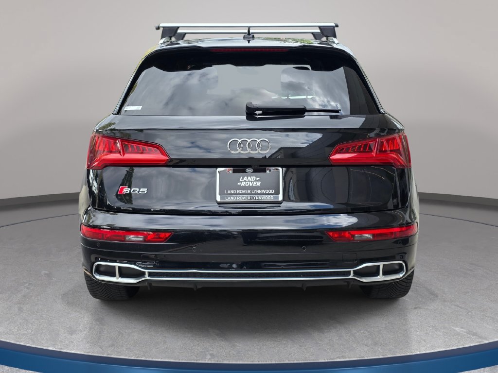 Used 2018 Audi SQ5 Prestige w/ Prestige Package AWD/4WD image 7