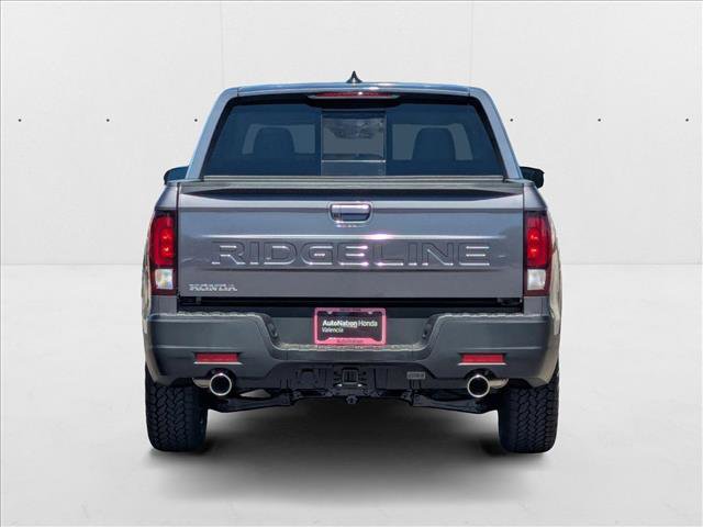 New 2025 Honda Ridgeline RTL+ image 8