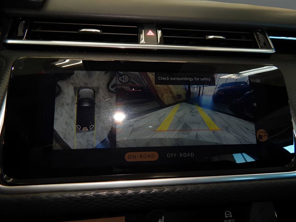 Used 2021 Land Rover Range Rover Velar R-Dynamic S AWD/4WD image 28