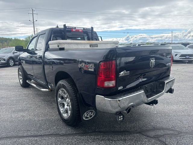 Used 2018 RAM 1500 Big Horn AWD/4WD image 5