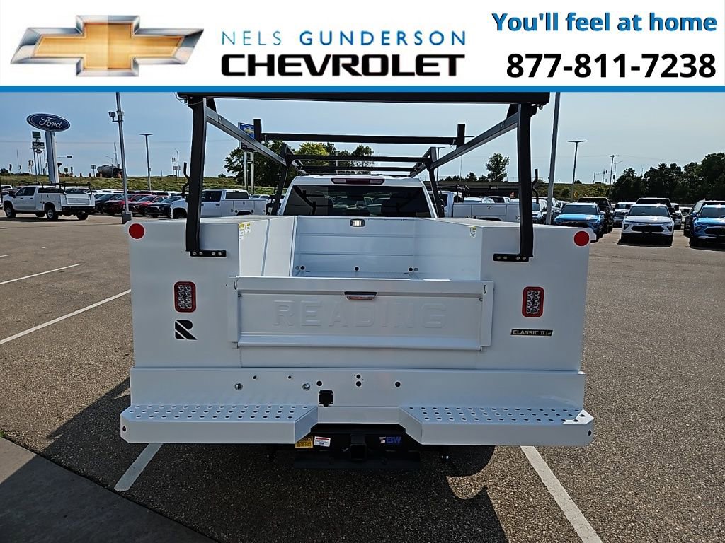 New 2024 Chevrolet Silverado 3500 W/T w/ WT Convenience Package image 5