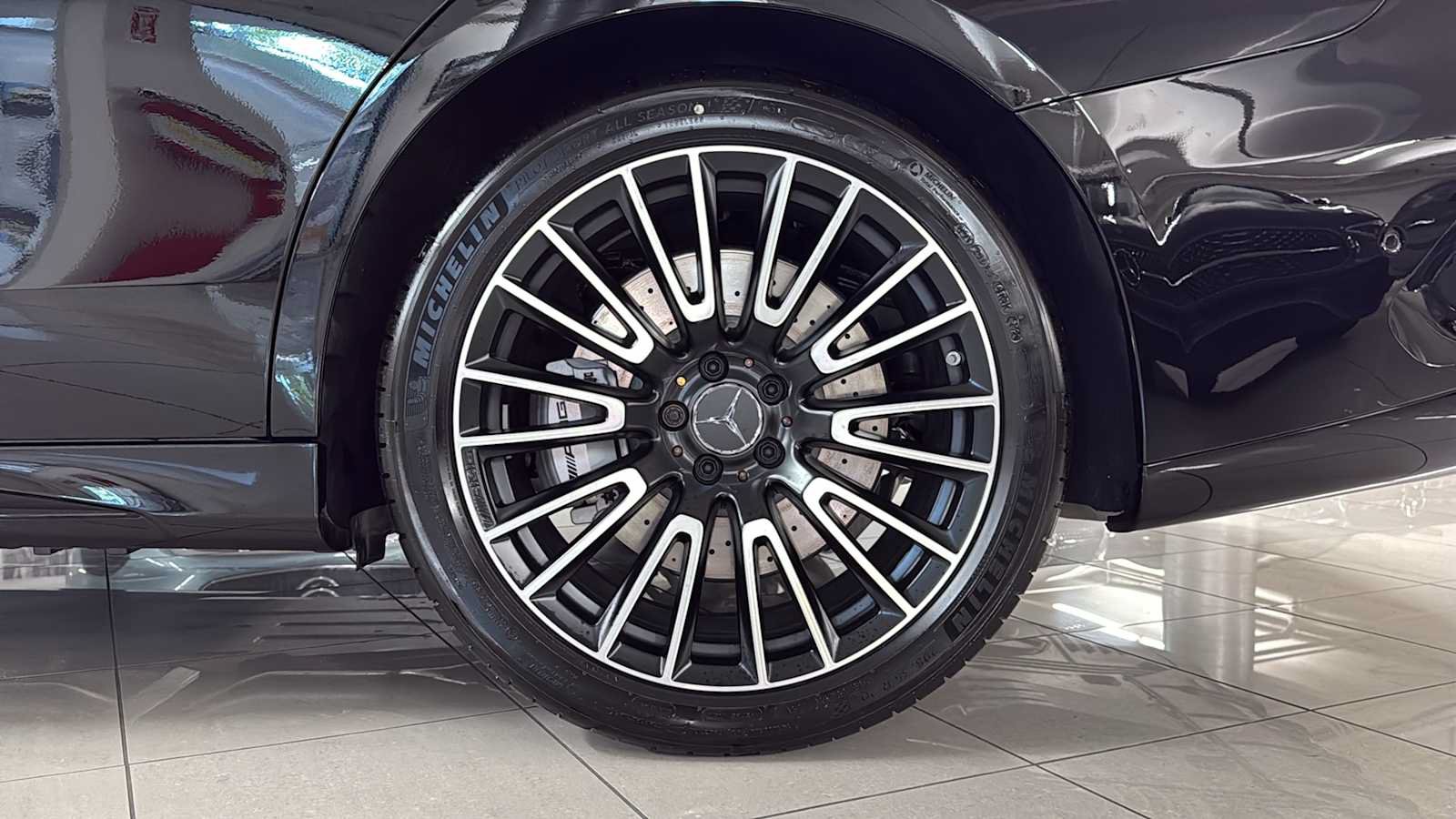 New 2026 Mercedes-Benz E 53 AMG e 4MATIC Wagon image 11
