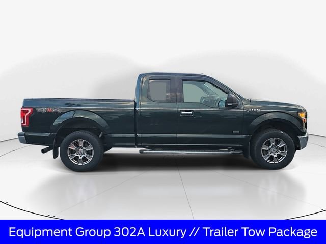 Used 2016 Ford F150 XLT w/ Equipment Group 302A Luxury image 3