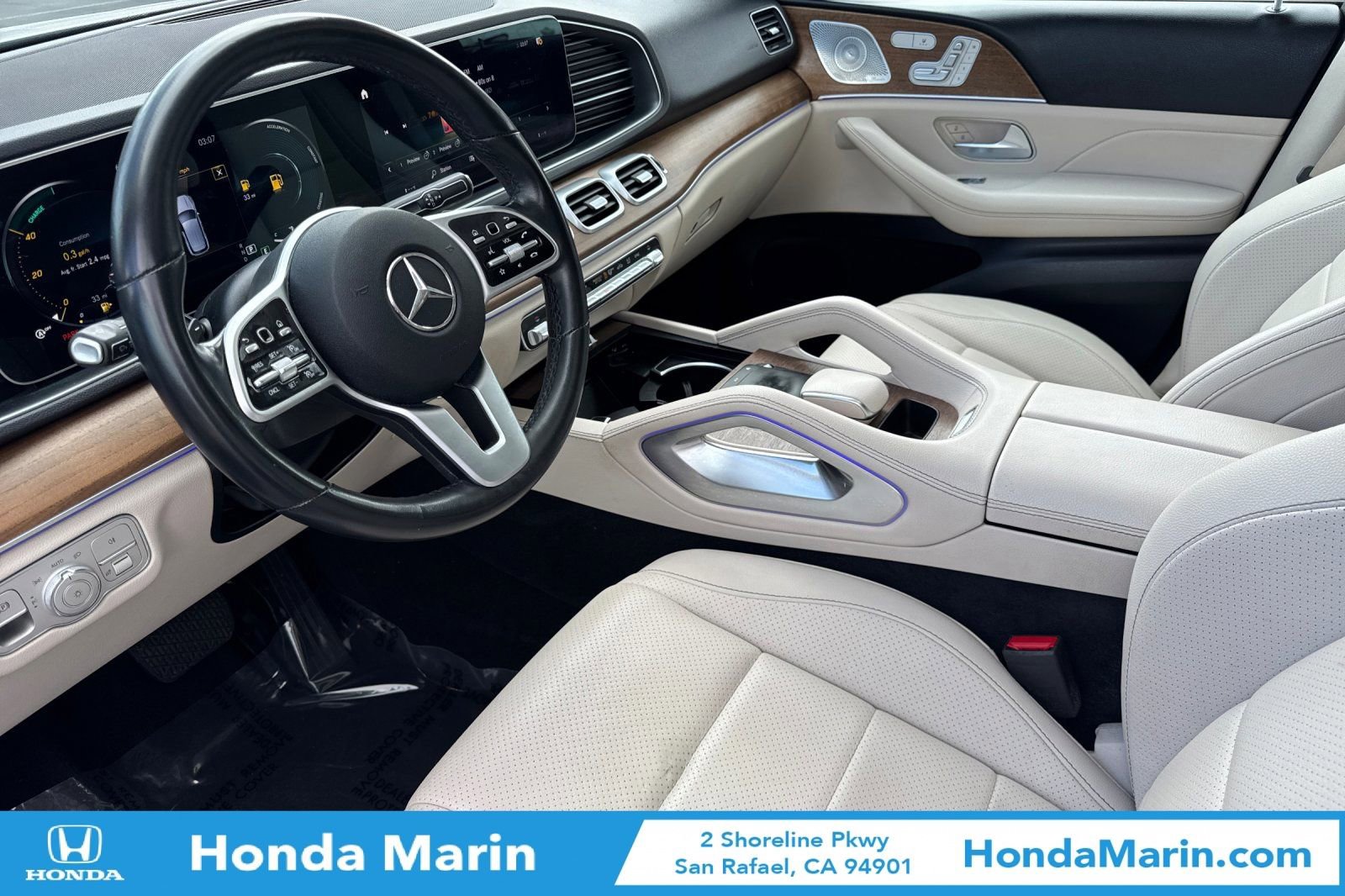 Used 2022 Mercedes-Benz GLE 350 image 10