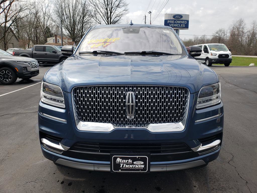 Used 2019 Lincoln Navigator L Reserve image 2