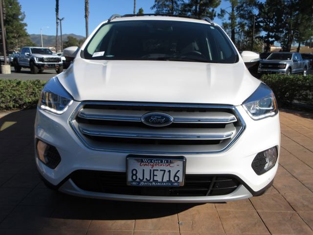 Certified 2019 Ford Escape Titanium image 7