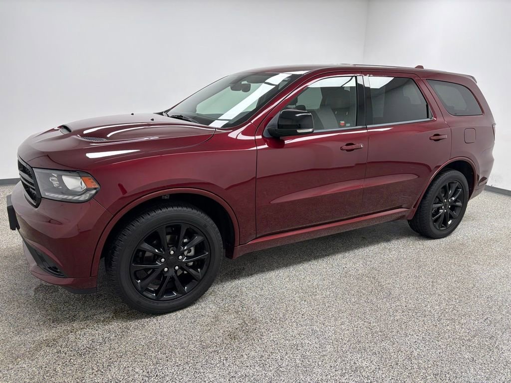 Used 2018 Dodge Durango GT w/ Blacktop Package AWD/4WD image 3