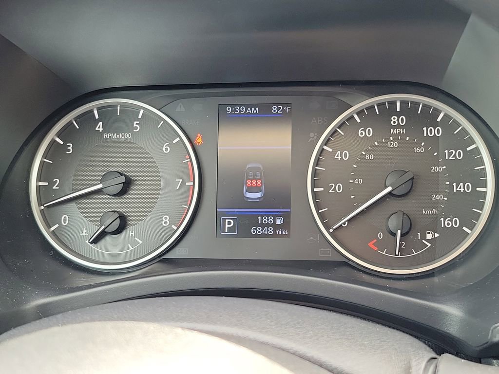 Used 2025 Nissan Sentra S FWD image 23