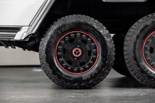 Used 2018 Mercedes-Benz G 550 image 21