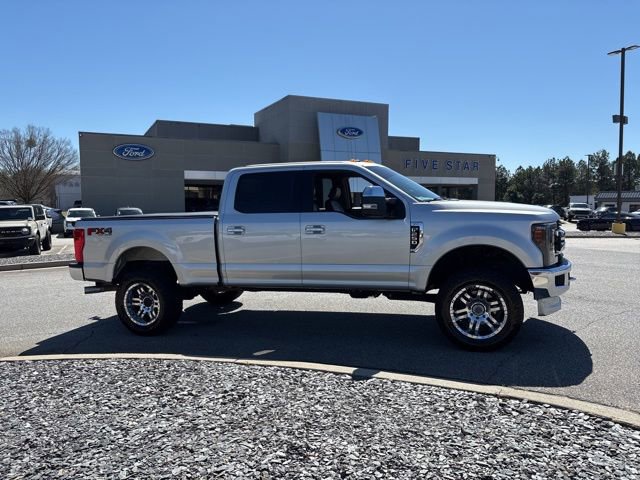 Used 2019 Ford F250 XLT w/ XLT Premium Package image 1