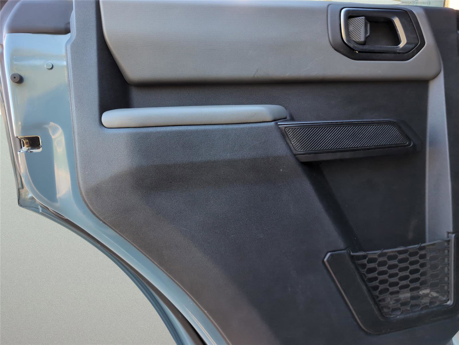 Used 2022 Ford Bronco Big Bend image 27