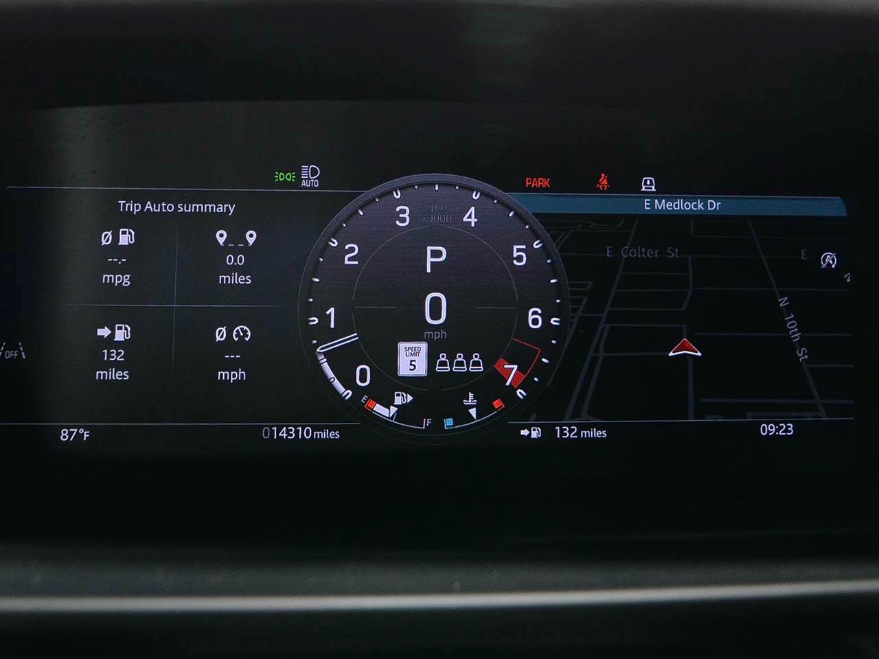 Used 2024 Land Rover Defender 130 Outbound AWD/4WD image 14