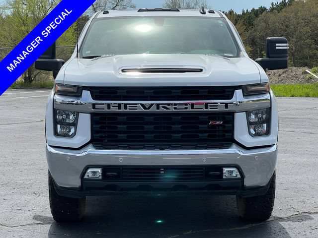 Used 2020 Chevrolet Silverado 2500 LT w/ All Star Edition AWD/4WD image 45