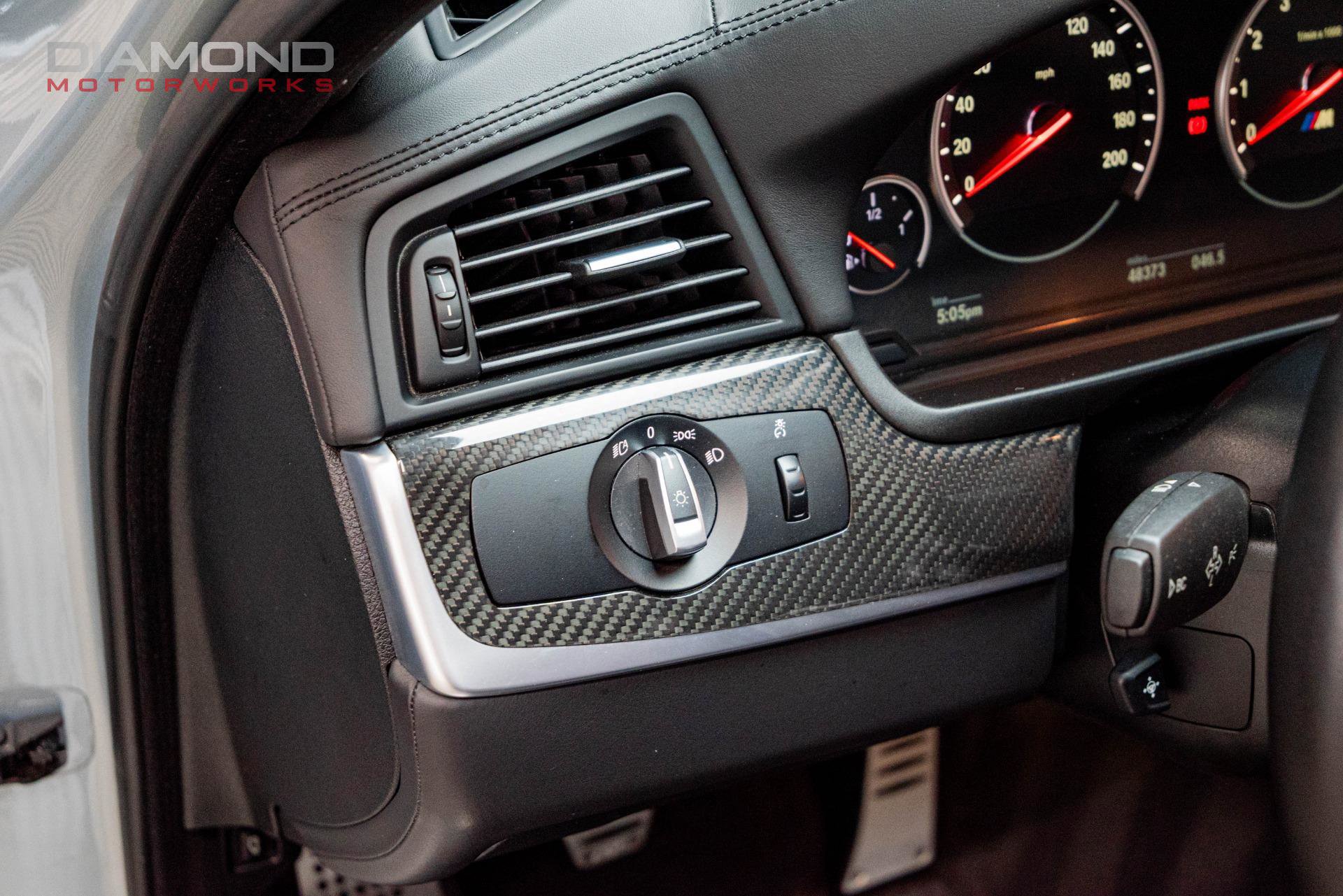 Used 2015 BMW M5 image 76