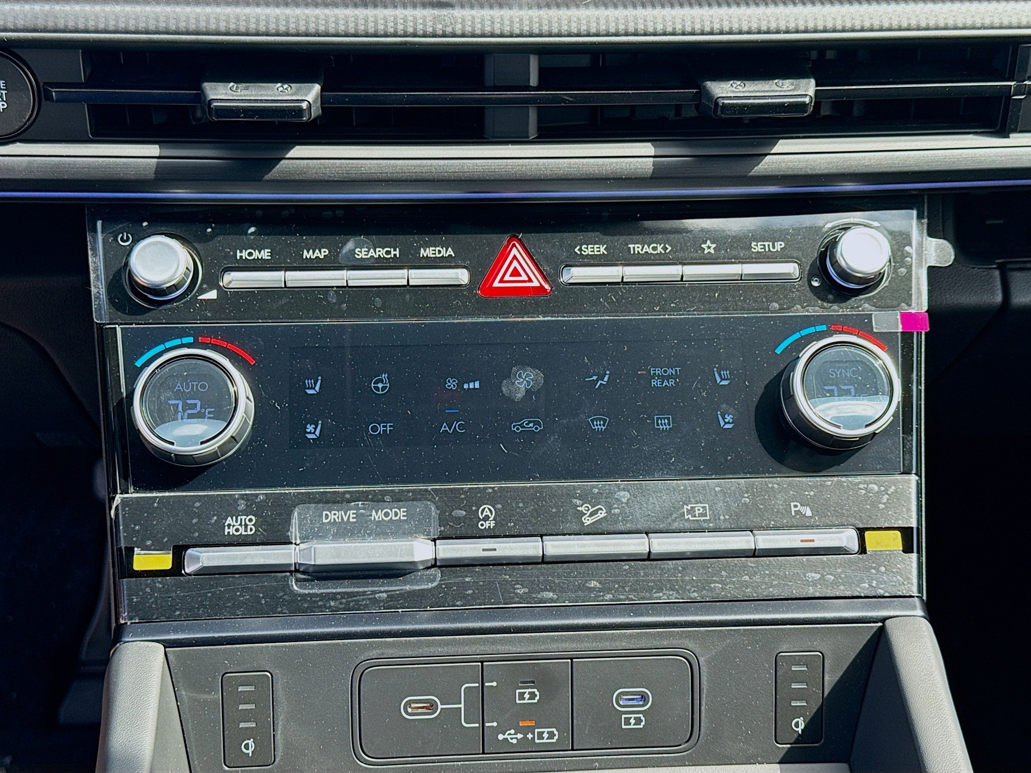 New 2026 Hyundai Santa Fe Calligraphy image 13