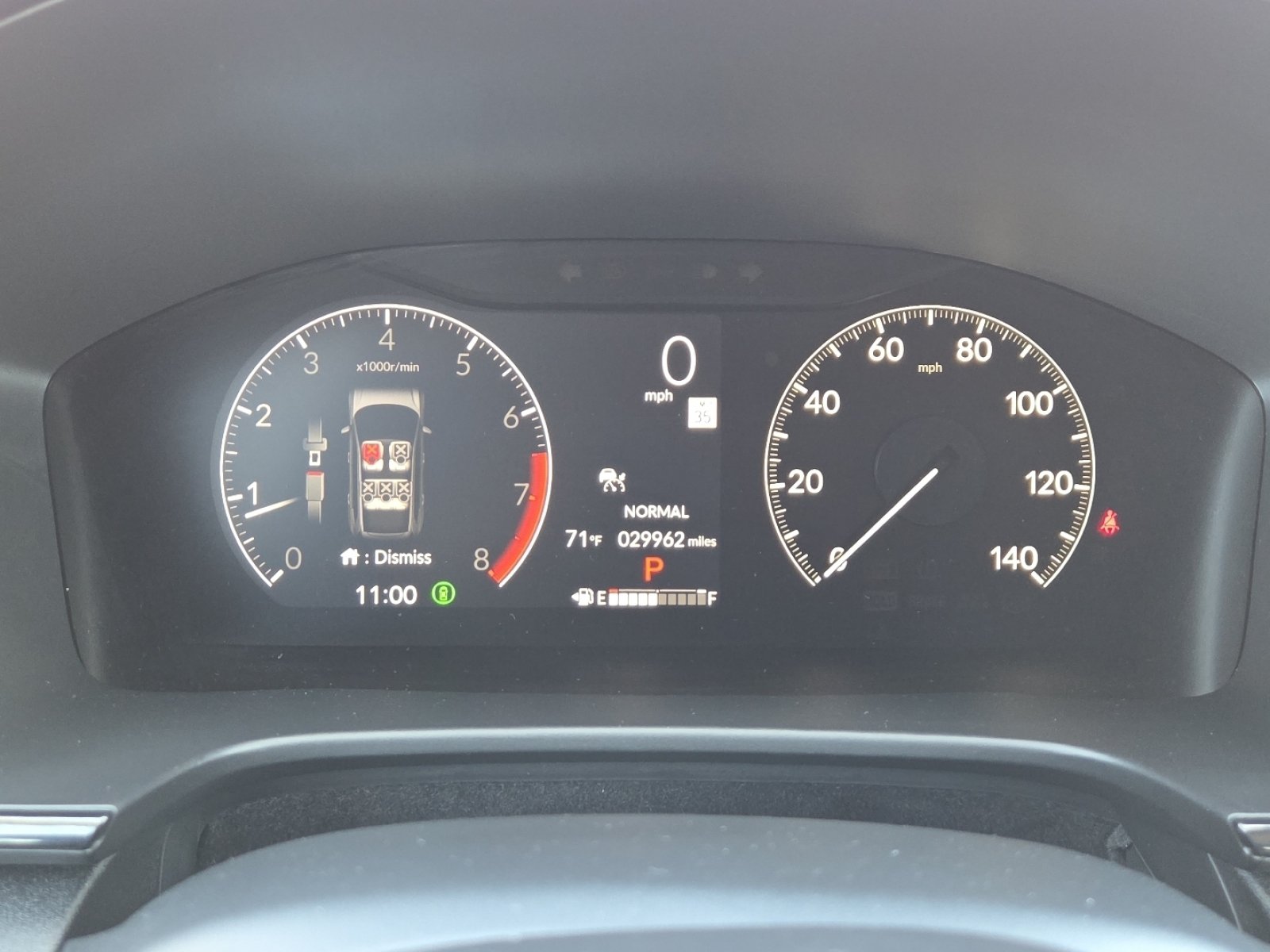 Used 2024 Honda CR-V EX image 28