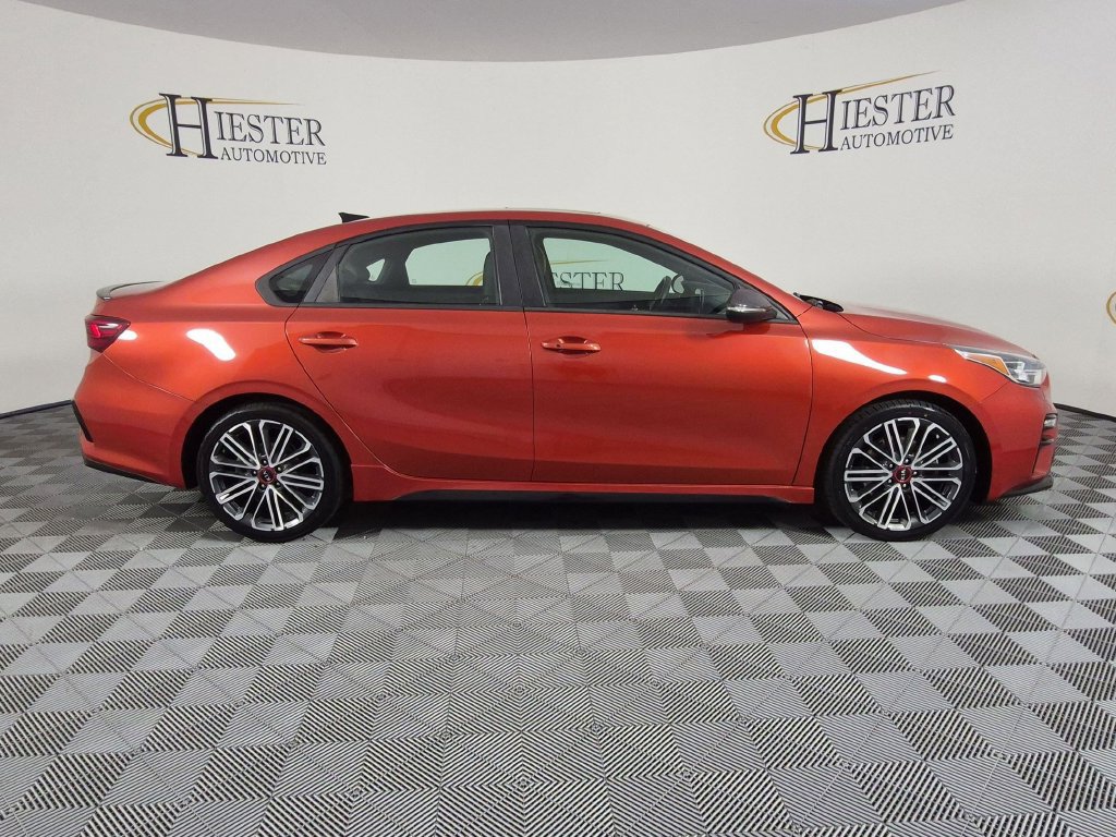 Used 2020 Kia Forte GT FWD image 3