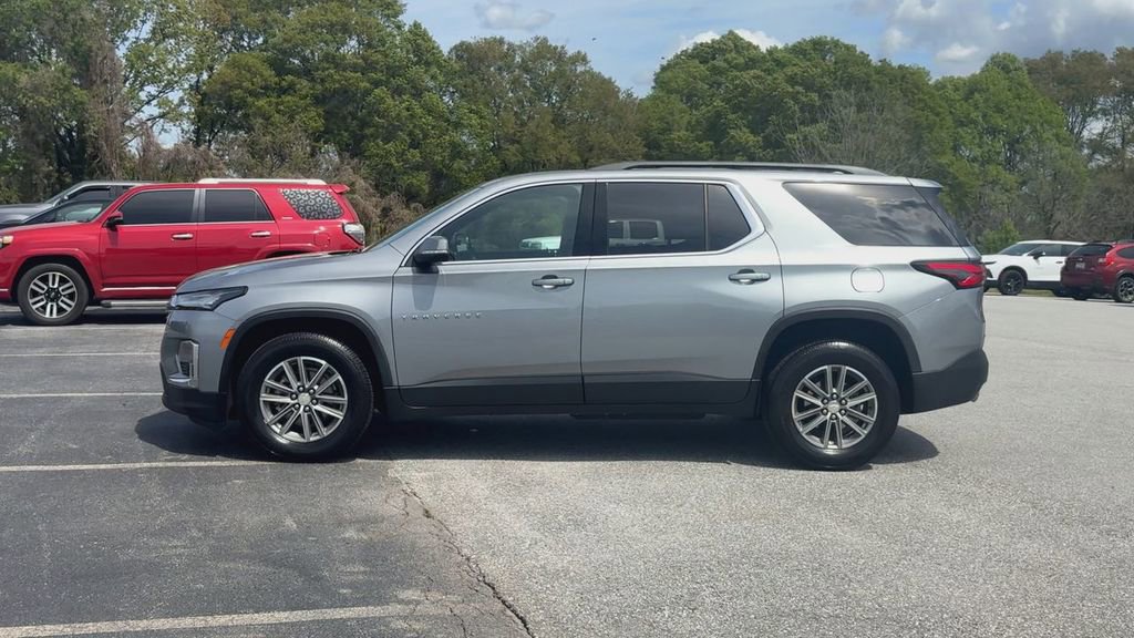 Certified 2023 Chevrolet Traverse LT image 5