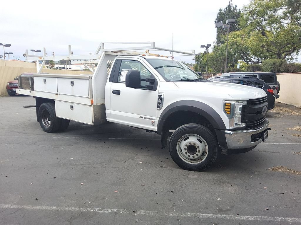 Used 2018 Ford F450 XL w/ XL Value Package RWD image 18