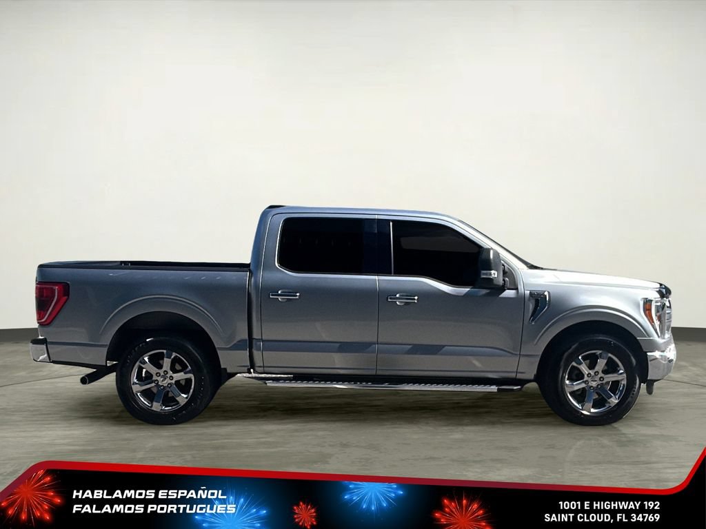 Used 2023 Ford F150 XLT w/ Equipment Group 302A High RWD image 7