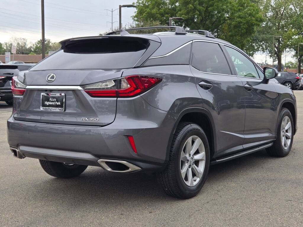 Used 2017 Lexus RX 350 AWD w/ Premium Package image 18