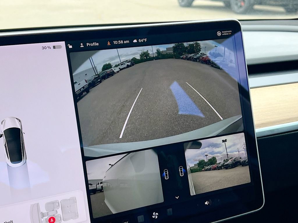 Used 2022 Tesla Model 3 Long Range AWD/4WD image 13