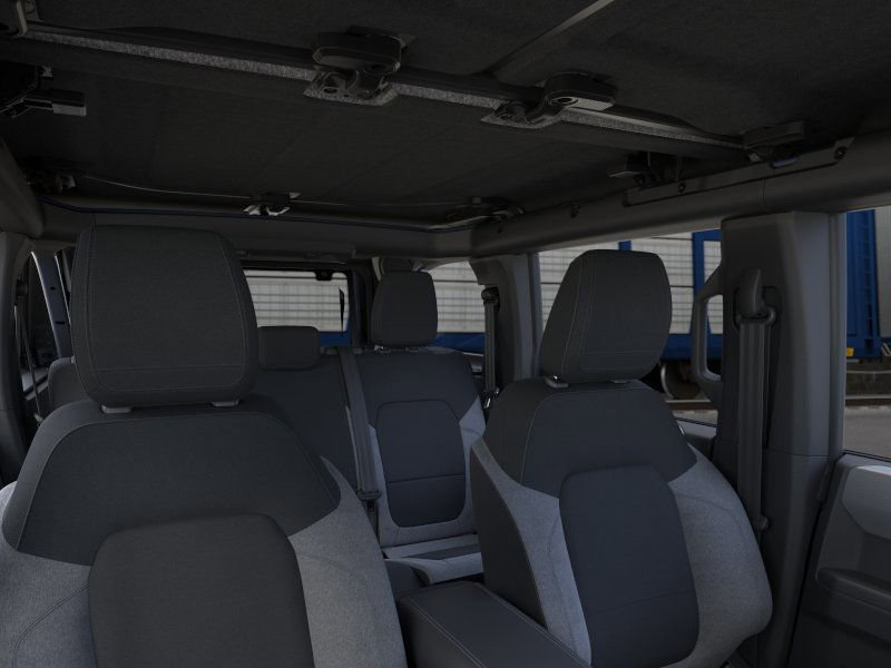 New 2025 Ford Bronco Big Bend image 12
