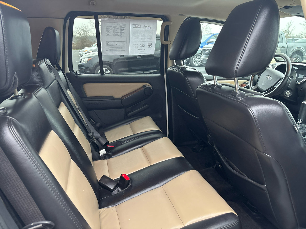 Used 2010 Ford Explorer Eddie Bauer image 18